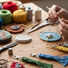 【名古屋でハンドメイド仲間募集】  − 愛知県