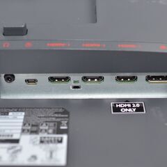 中古品 BENQ ZOWIE XL2411K 24型ワイド液晶ディスプレイ フルHD 確認済の画像