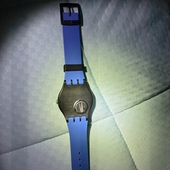 SWATCH BLUEBOOSTの画像