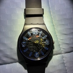 SWATCH BLUEBOOSTの画像