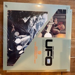 LDセット　謎の円盤UFO   PART2　フォスターセット　特別限定版の画像