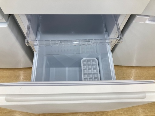 トレファク イオンモール常滑店】2ドア冷蔵庫 A-stage ARM-138L02BK