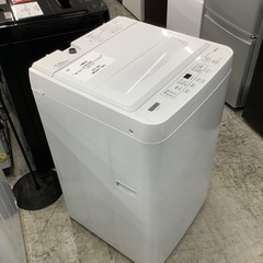 安心の1年保証付き！！　YAMADA　4.5kg全自動洗濯機　YWM-T45H1  2023年製の画像