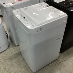 安心の1年保証付き！！　YAMADA　4.5kg全自動洗濯機　YWM-T45H1  2023年製の画像