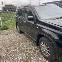 x trail 20xt 4wd の画像