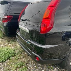 x trail 20xt 4wd の画像