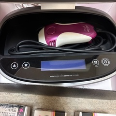 ケノン脱毛器の画像