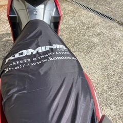 エンジン始動動画あり　堺市堺区　ホンダタラニス110の画像