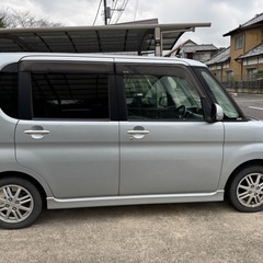 ダイハツ　タントカスタムの画像