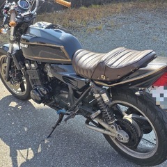 【中古車】Kawasaki ZRX400 の画像