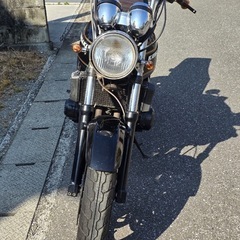 【中古車】Kawasaki ZRX400 の画像