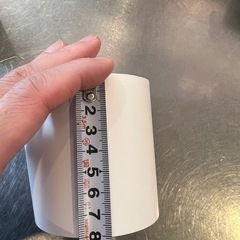 レジ用ロール紙 3個入りが10セット 約8cmの画像