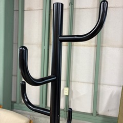 ポールハンガー　ハンガーラックの画像
