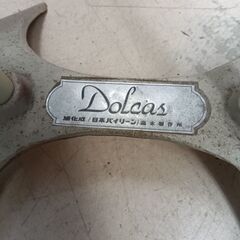 Dolcas トルソー 11号 レディース 芯地ボディ マネキン 洋裁 裁縫 ディスプレイ 店舗什器 中古の画像