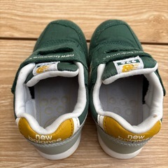 ニューバランス 996 スニーカー 15cm の画像