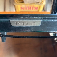 ミシン SILVER の画像