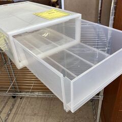 J5654　【リユースのサカイ柏店】　衣装ケース　クリーニング済みの画像