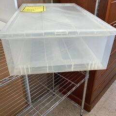 J5654　【リユースのサカイ柏店】　衣装ケース　クリーニング済みの画像