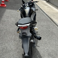 ninja250の画像