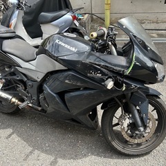 ninja250の画像