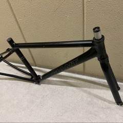 GIANT ジャイアント　エスケープ　フレームセット　クロスバイク　R3 ロードバイクの画像
