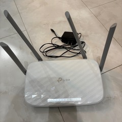 TP-Link WiFi 無線LAN ルーター Archer C50 AC1200 デュアルバンド ipad, ipad pro 対応 無線lanルーター wi-fiルーター 無線ルーター の画像