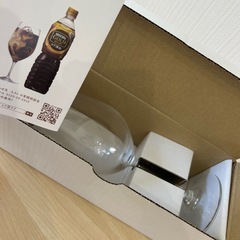 ネスカフェ グラス＆コースターの画像