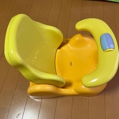 アップリカ　バスチェアの画像