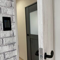 ☆ビンテージマンションを北欧風カラーフルリノベション・最上…