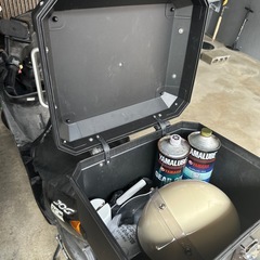 中古原付の画像
