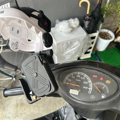 中古原付の画像