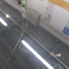 ジモティー割引🏷️【ジャングルジャングル岸和田和泉インター店】ガラス 昇降テーブル ブラック 和泉市 堺市 岸和田市 泉大津市 高石市 泉北郡熊取町の画像