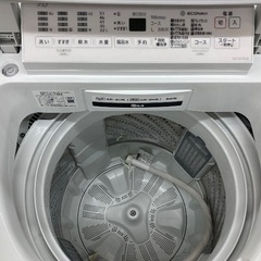 【トレファク イオンモール常滑店】全自動洗濯機 Panasonic NA-FA70H8 2021年をご紹介！の画像