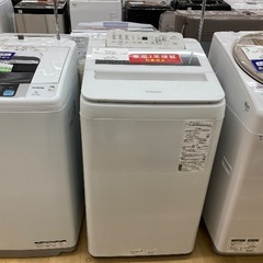 【トレファク イオンモール常滑店】全自動洗濯機 Panasonic NA-FA70H8 2021年をご紹介！の画像