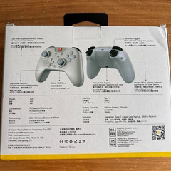 売約済み　　　　　　　　　　　　　　　　　　【新品】無線 コントローラー　ゲーム　ゲーミングの画像