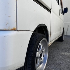 自賠責無くしました🙇‍♂️ハイゼット‼️車検あり！🉐クーラー寒いくらいです🥶の画像