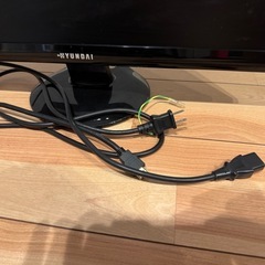 （譲り先決まりました）23.6インチ PCディスプレイ（モニター）の画像