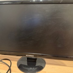（譲り先決まりました）23.6インチ PCディスプレイ（モニター）