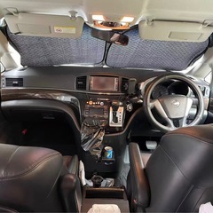 日産エルグランド e52の画像