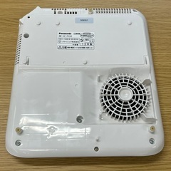 (Re・いみず)卓上ＩＨ調理器　Panasonic  パナソニックの画像