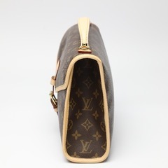 ルイヴィトン M51122 ハンドバッグ ブラウン  LOUIS VUITTON ベルエア モノグラムの画像