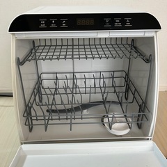 食洗機　工事不要の画像