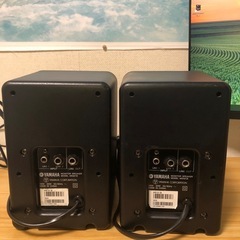 Yamaha MS101-3 2台1組 中古品 販売致しますの画像
