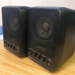 Yamaha MS101-3 2台1組 中古品 販売致しますの画像