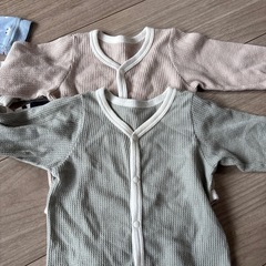 ベビー服　70 の画像