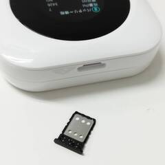 【良品】Macaroon 3/M3B/モバイルルーターの画像