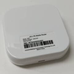 【良品】Macaroon 3/M3B/モバイルルーターの画像