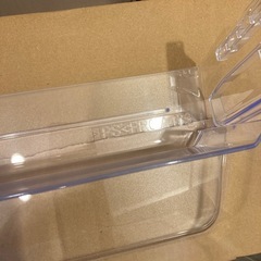 シャープ　冷蔵庫　ドアポケットの画像