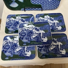 大皿　銘々皿の画像