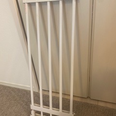 突っ張り棚・突っ張り棒　美品の画像